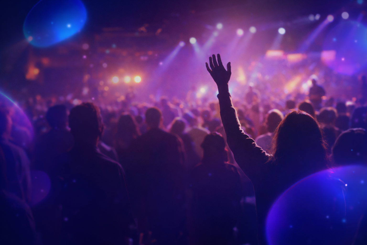 Purpose Church Worship gathering